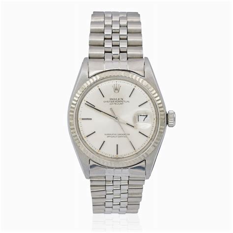 rolex datejust anno 1991 bracciale oyster